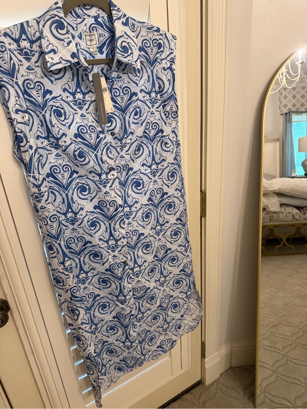 Maeve Anthropologie Dress size small NWT